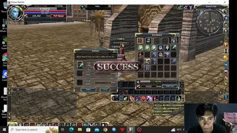 rohan private server